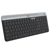 Клавиатура Logitech K580 Slim 920-009275 (графитовый) фото 1